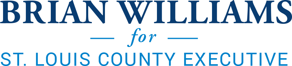 Brian Williams for St. Louis County Executive